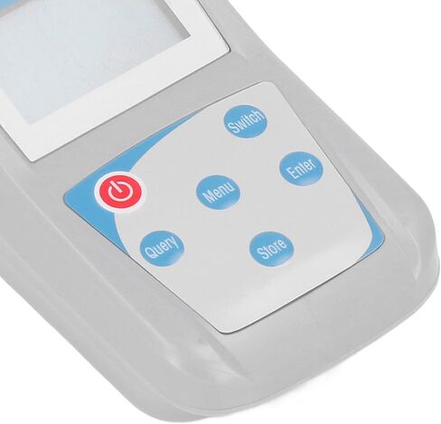 Portable Turbidity Meter with Carrying for Swimming Pool Laboratory, Handheld Digital Turbidity Meter with HighPrecision Optical System, Measuring Range 0 to 200NTU in Saudi Arabia