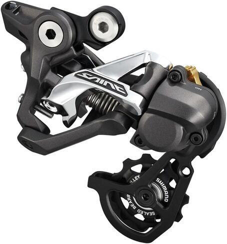 Shimano RD-M820 Saint Shadow Plus 10 Speed Rear Derailleur in Saudi Arabia