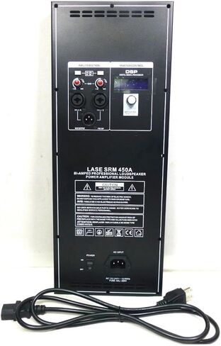 LASE Replacement Amplifier Module for Mackie SRM 450, V2 Powered Speaker w DSP in Saudi Arabia