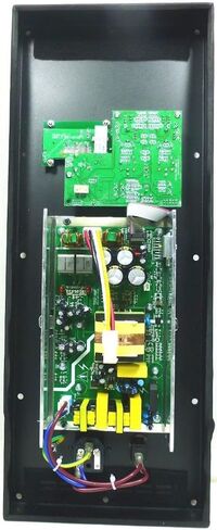 LASE Replacement Amplifier Module for Mackie SRM 450, V2 Powered Speaker w DSP in Saudi Arabia