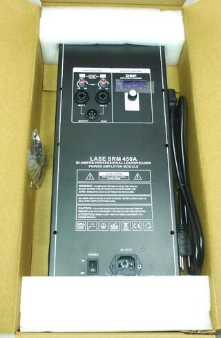 LASE Replacement Amplifier Module for Mackie SRM 450, V2 Powered Speaker w DSP in Saudi Arabia
