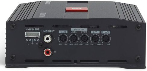 JBL Stage A3001 300-Watt @ 2 Ohms Monoblock Subwoofer Amplifier (متجدد) in Saudi Arabia