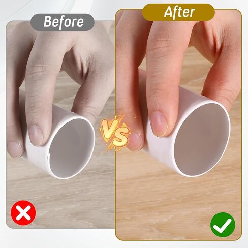 أداة deburring لأنبوب PVC ، أداة deburring الأنبوب البلاستيكي المهني 1-1/4 إلى 4 بوصات ستة أحجام. in Saudi Arabia
