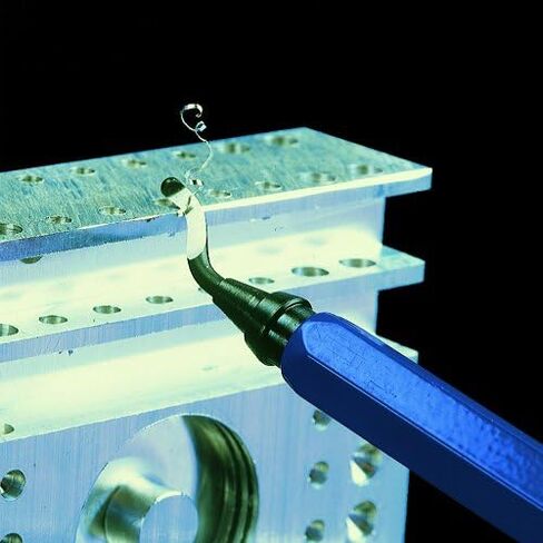 Noga RB10002 Heavy Duty Rapid Burr Deburring Tool with Replaceable S10 Blade in Saudi Arabia