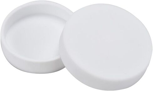 110mm Laboratory PTFE Petri Disk Dish 11cm Lab Polytetrafluoroethylene Plate Culture Dishes with Cover in Saudi Arabia