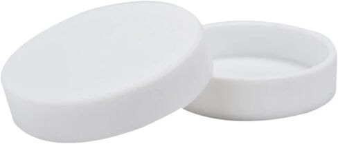 110mm Laboratory PTFE Petri Disk Dish 11cm Lab Polytetrafluoroethylene Plate Culture Dishes with Cover in Saudi Arabia