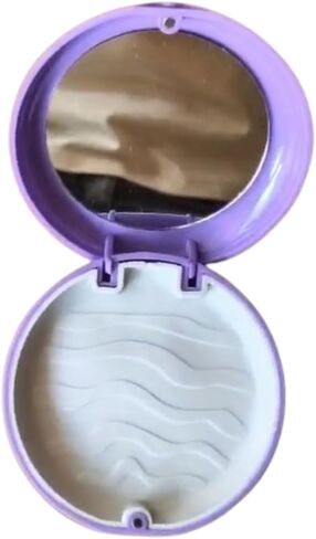 Retainer case purple in Saudi Arabia