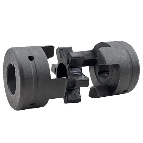 5/8 "إلى 7/8" L075 مجموعة اقتران L-jaw المرنة من 3 قطع من الخشب من الخشب الخشبي ، توصيلات متعددة الإقامة L075-5/8-7/8 in Saudi Arabia