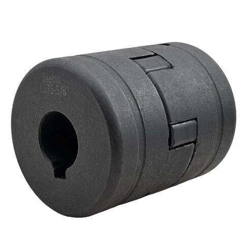 5/8 "إلى 7/8" L075 مجموعة اقتران L-jaw المرنة من 3 قطع من الخشب من الخشب الخشبي ، توصيلات متعددة الإقامة L075-5/8-7/8 in Saudi Arabia