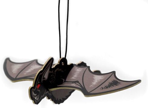 kreepsville 666 3D Hanging Horror Car Air Freshener Spooky Scent (Glowing Skull) in Saudi Arabia