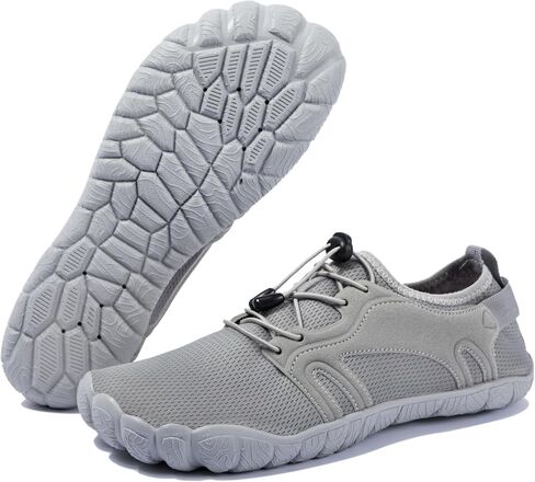 Men's Hike Barefoot Quick-Dry Sports Shoes Wide Toe Aqua for Swim Diving Surfing Kayaking Pool Beach Walking in Saudi Arabia