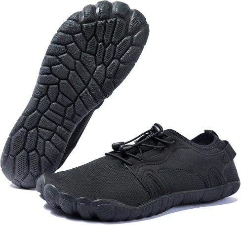Men's Hike Barefoot Quick-Dry Sports Shoes Wide Toe Aqua for Swim Diving Surfing Kayaking Pool Beach Walking in Saudi Arabia