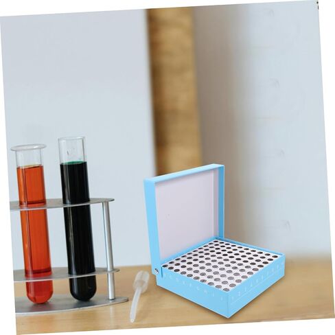 ABOOFAN Tube Box Stackable Freezer Tubs Container with Holder Tube Storage Holder Paper Orange in Saudi Arabia