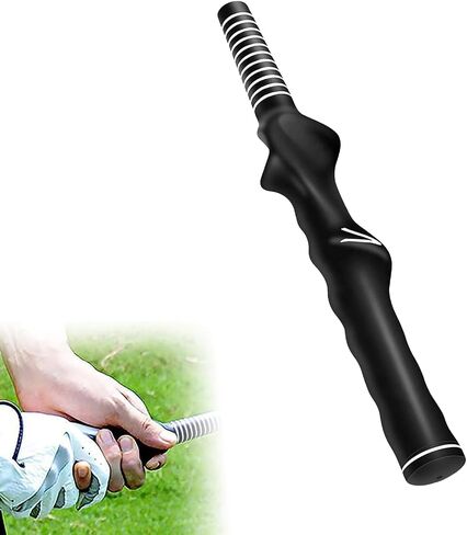 تدريب الجولف الأيمن Grip Golf Grip Trainer ， جولف سوينغ مدرب إكسسوارات in Kuwait