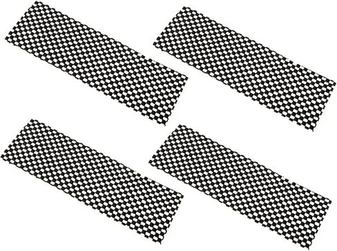 4pcs Guzheng Floor Mats Non-Slip Guqin Foot Pads Heavy Duty Guzheng Damping Mat in Saudi Arabia