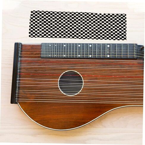 4pcs Guzheng Floor Mats Non-Slip Guqin Foot Pads Heavy Duty Guzheng Damping Mat in Saudi Arabia