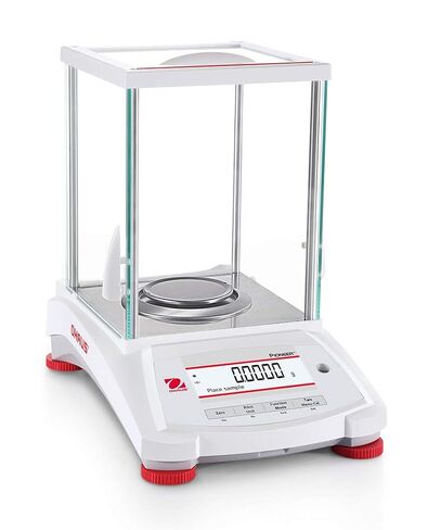 Ohaus PX124/E, Pioneer Analytical Electronic Balance, 120 g x 0.0001 g in Saudi Arabia