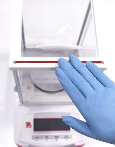 Ohaus PX124/E, Pioneer Analytical Electronic Balance, 120 g x 0.0001 g in Saudi Arabia