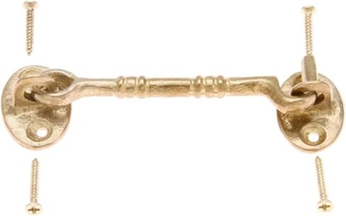 نافذة البرونز يمسك النحاس النحاس النحاس السنانير النحاس النحاس النافذة البراغي Hasp in Kuwait