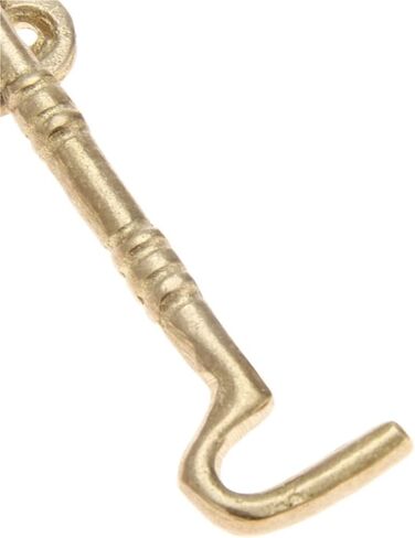 نافذة البرونز يمسك النحاس النحاس النحاس السنانير النحاس النحاس النافذة البراغي Hasp in Kuwait