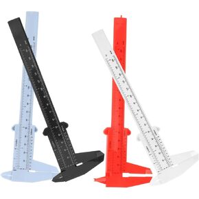 Artibetter 4pcs vernier vernier aliper dial slide slide spiers tool for dearision in Kuwait