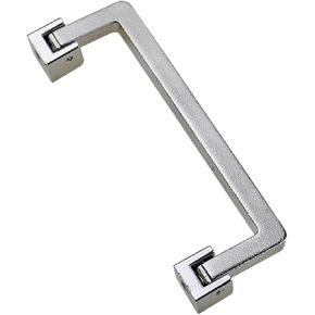 Zinc Alloy Handle Can Rotate 90 Degrees Equipment Distribution Box Square Foldable Handle 1Pcs in Kuwait