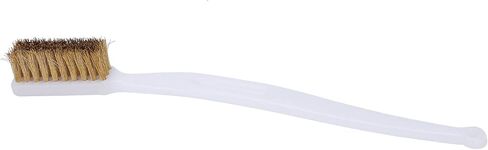 Wire Brush Steel Wire Brush Cleaning Wire Brush Printer Wire Brush Nozzle Cleaning Wire Brush Good Quality Plastic Handle Removal Cleaning Tool for Printer Nozzle Door Window in Saudi Arabia