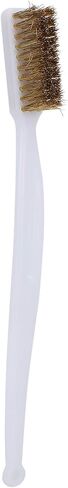 Wire Brush Steel Wire Brush Cleaning Wire Brush Printer Wire Brush Nozzle Cleaning Wire Brush Good Quality Plastic Handle Removal Cleaning Tool for Printer Nozzle Door Window in Saudi Arabia