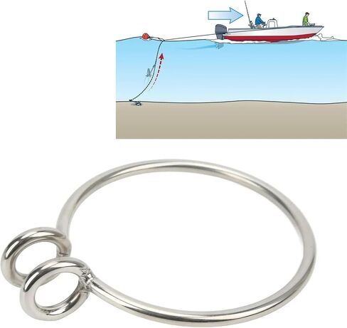 Anchor Retriever for Marine Anchor Retriever Rustproof for Boat Yacht Fishing Stainless Steel Anchor in Saudi Arabia