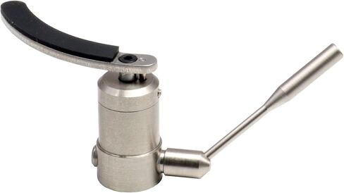 1pc eizz end end tonearm arm rafter for lp turntable recorder player disc vinyl phono hifi audio diy (12.8mm) in Saudi Arabia