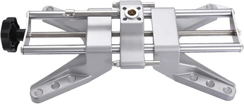 أداة محاذاة عجلة السيارة ، محول مشبك العجلات لمقاييس CAMBER و CASTER دقيقة ، يناسب 11-25 بوصة لحافات المركبات in Saudi Arabia