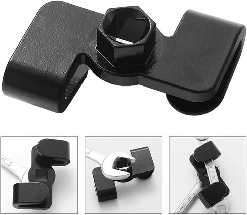 1/2 Inch Drive Wrench Extender Tool To Leverage Over Stubborn Nuts and Bolts Wrench Extension Aid Wrench Extender Adaptor(1 pc) in Saudi Arabia