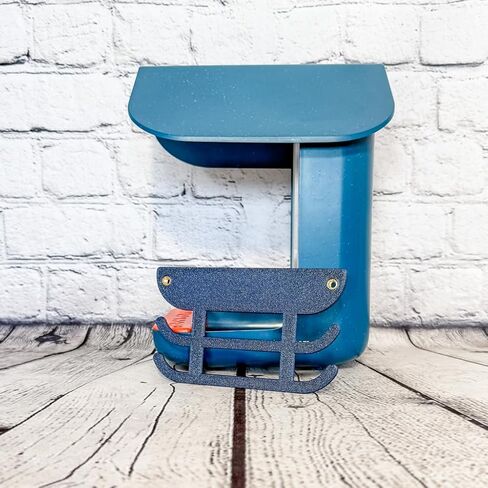 Integrated Double Perch for Bird Buddy (Yellow, Perch Only) in Saudi Arabia