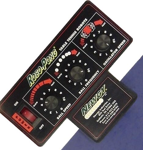 Robo-Pong1040+ Table Tennis Robot in Saudi Arabia