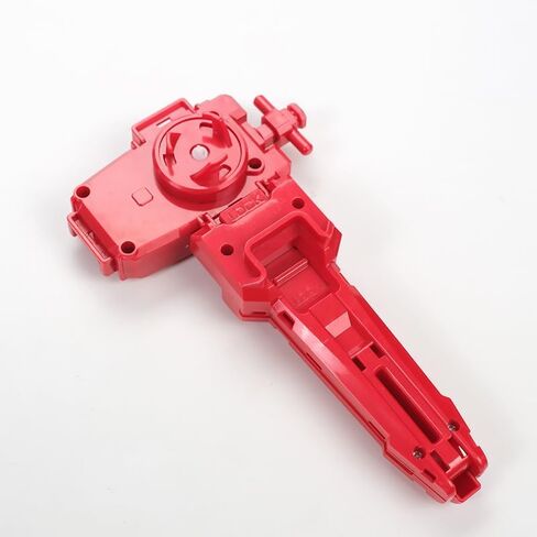 2 Pack X String Launchers, X Winder Launcher with Grip, Two Launch Mode, Only Work with X Right Spinning Top(Red+Black) in Kuwait