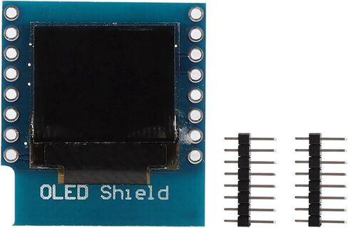 HW 699 066 Inch OLED Display Module with Precise Cuts Stable Materials and Professional Chipset for Development Board Display Function Screen Size 64x48 Pixels in Saudi Arabia