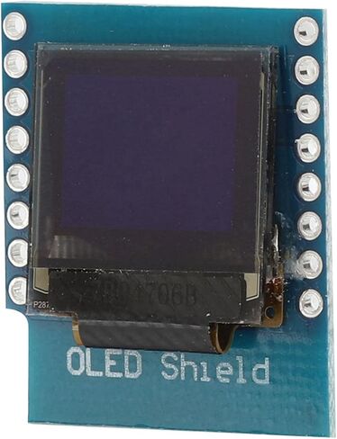HW 699 066 Inch OLED Display Module with Precise Cuts Stable Materials and Professional Chipset for Development Board Display Function Screen Size 64x48 Pixels in Saudi Arabia