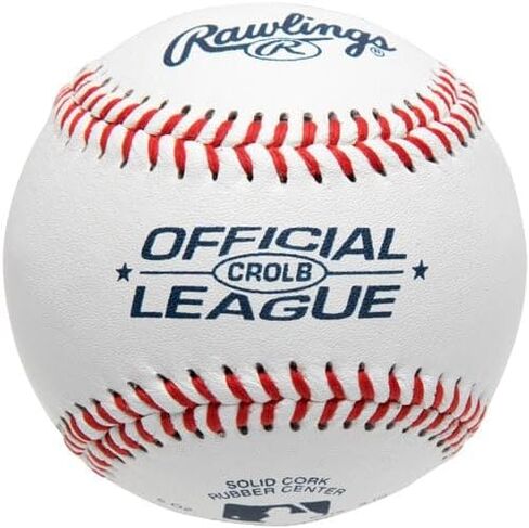 Rawlings Sporting Goods R10U الحصري الإصدار البيسبول 30 دلو 30 كرة مع دلو أبيض in Saudi Arabia