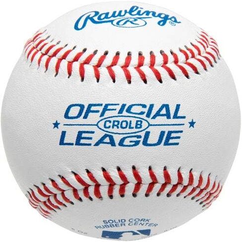 Rawlings Sporting Goods R10U الحصري الإصدار البيسبول 30 دلو 30 كرة مع دلو أبيض in Saudi Arabia