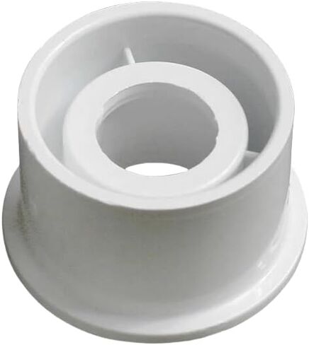 2 "× 1" الجدول 40 مخفضًا للوزارة PVC - تركيب المفصل المزدوج للسباكة لأنظمة السباكة والري - محول حجم أنبوب CPVC الثقيل in Kuwait