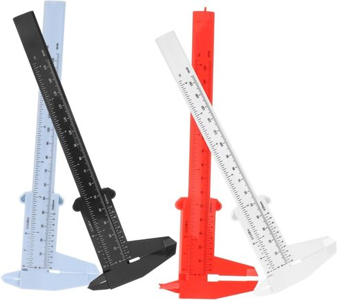 Artibetter 4pcs vernier vernier aliper dial slide slide spiers tool for dearision in Saudi Arabia