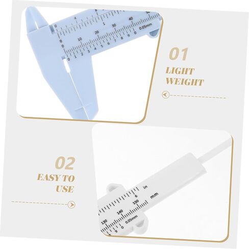 Artibetter 4pcs vernier vernier aliper dial slide slide spiers tool for dearision in Saudi Arabia