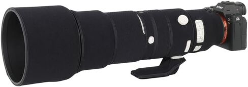 ZZQ & CCF CAMO CAMO Coat for Sigma 300-600mm F4 DG OS Sport Lens Coarder Sovens in Kuwait
