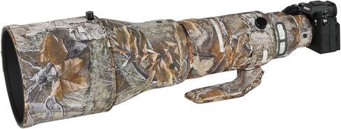 ZZQ & CCF CAMO CAMO Coat for Sigma 300-600mm F4 DG OS Sport Lens Coarder Sovens in Kuwait