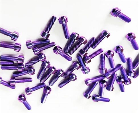 M5/10/15/20/25/30 مم M6/10/15/20/20/35/45/40/55/00/00/00/90/100 مم من بطولة Torx Head Titanium (M6x90 مم) in Saudi Arabia