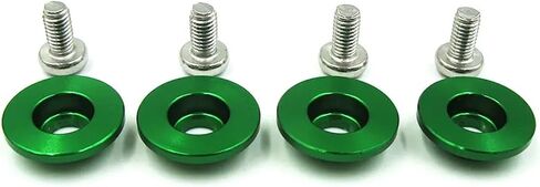 Motorcycle Chain Slider Aluminum CNC Countersunk Head Bolt Washers Gasket Flat Fork Pad Screw in Saudi Arabia