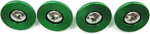 Motorcycle Chain Slider Aluminum CNC Countersunk Head Bolt Washers Gasket Flat Fork Pad Screw in Saudi Arabia