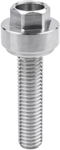 مسامير أمان مضادة للسرقة مسامير الصواميل M6 M8 M10 304stainless الصلب الجبلي ملحقات السيارات المظلة لتصميم السيارة LED LED (M8X30MM) in Saudi Arabia