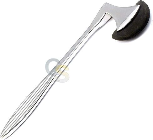 Berliner Neurological Reflex Hammer 19cm استجابات سطحية "Ship Fast Ship" من G.S Online Store in Saudi Arabia