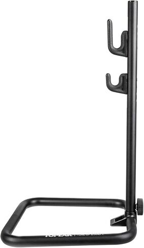 Topeak Usisex - Stand Tuneup Stand X Stand X Stand ، Silver ، 40 × 38 × 64.5 سم in Saudi Arabia